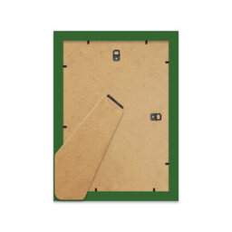 A5 Green Picture Frame Fits A5 (14.8 X 21Cm - 5.8 X 8.3In) Poster, Photo, Artwork, Or Print. - thumbnail 6