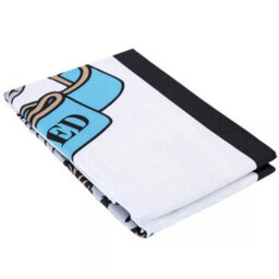 Newcastle United Fc Duvet Set Black/white/blue/gold (Single) - thumbnail 2