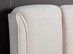 Bedmaster Aurora Warmstone Velvet Ottoman Bed And Cotswold 3000 Pocket Sprung Natural Mattress King Size - thumbnail 4