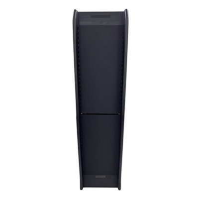 Huggle Pets Hugglepets Plastic Pet Ramp (Black Matting) - image 1