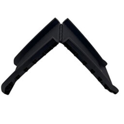 Huggle Pets Hugglepets Plastic Pet Ramp (Black Matting) - thumbnail 3