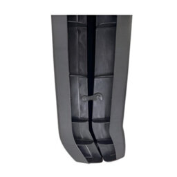 Huggle Pets Hugglepets Plastic Pet Ramp (Black Matting) - thumbnail 7
