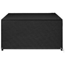 Walplus Outdoor Garden Furniture Cover 12 Eyelets 270X180X90 Cm Rrectangular - thumbnail 5