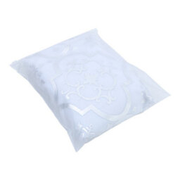 Darphe White Circular Christmas Scene Decoration Tree Skirt With A Diameter Of 120 Cm - thumbnail 7