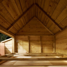 Rowlinson Large Timber Chicken Coop - thumbnail 2