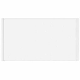 Berkfield Sturdy Bathroom Cabinet White 60X33X80 Cm Engineered Wood - thumbnail 7