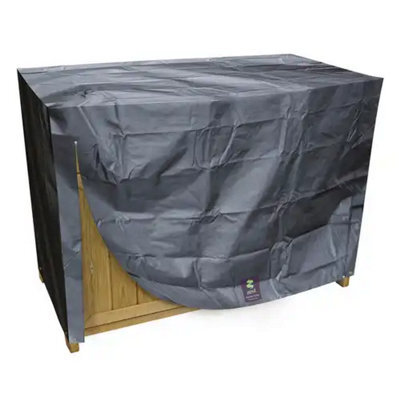Terraza Outdoor Kitchen - Double Unit Cover By Zest Outdoor Living - image 1