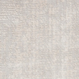 Silky Textures Hallway Runner Sly01 By Nourison In Ivory Grey-66Cm X 229Cm - thumbnail 3
