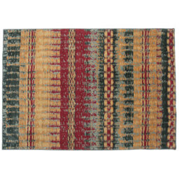 Beliani Rug Marmaris Multicolour 160 X 230 Cm
