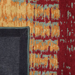 Beliani Rug Marmaris Multicolour 160 X 230 Cm - thumbnail 4