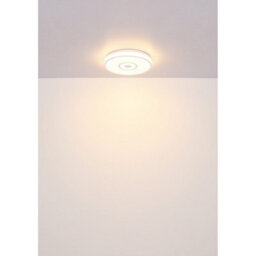 Luminosa Lighting Luminosa Astania Decorative Flush Ceiling Light White Led 3000K - thumbnail 5