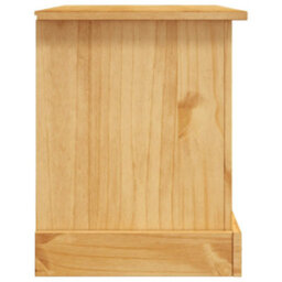 Walplus Tv Cabinet Mexican Pine Corona Range 91X43X56 Cm - thumbnail 6