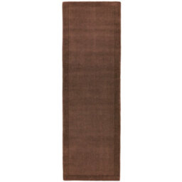Handmade Plain Wool Modern Easy To Clean Rug For Bed Room Living Room And Dining Room-80Cm X 150Cm - thumbnail 7