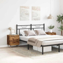 Berkfield Modern Bedside Cabinets 2 Pcs Old Wood 40X35X50 Cm Engineered Wood - thumbnail 4