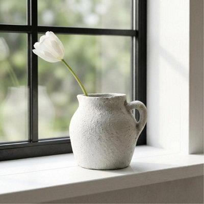 Garden Greatness Nico Contemporary Jug Vase Decor - image 1