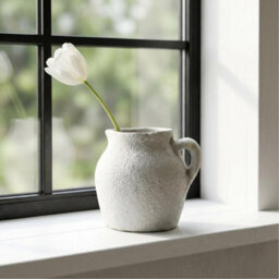 Garden Greatness Nico Contemporary Jug Vase Decor - thumbnail 1