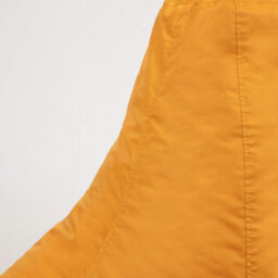 icon Recliner Indoor Outdoor Bean Bag Ochre Yellow Bean Bag Chair - thumbnail 9