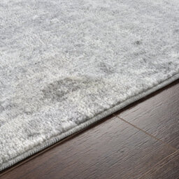 Livabliss Roma-Abstract Charcoal Grey Off-White Modern Marble Living Dining Bedroom Rug 120 X 170 Cm Easy Care, Non Shedding - thumbnail 3