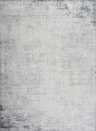 Livabliss Roma-Abstract Charcoal Grey Off-White Modern Marble Living Dining Bedroom Rug 120 X 170 Cm Easy Care, Non Shedding - thumbnail 1