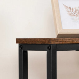 Console Table, Behind Sofa Hallway Couch Table - thumbnail 5