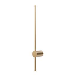 Thehotsale Gold 360 Degree Rotatable Led Straight Wall Light,l 60Cm,white Light - thumbnail 4