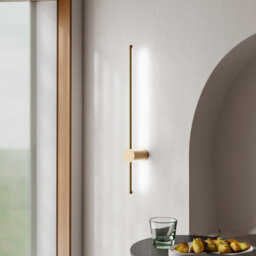Thehotsale Gold 360 Degree Rotatable Led Straight Wall Light,l 60Cm,white Light - thumbnail 2
