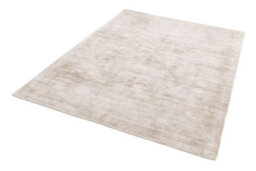 Modern Rug For Bedroom, & Livingroom, Viscose Plain Rug, Easy To Clean Luxurious Rug, 7mm Pile Modern Rug-200Cm X 290Cm - thumbnail 3