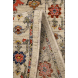 Melrose Persian Inspired Floral Medium Indoor Area Rug 120/180Cm - thumbnail 3
