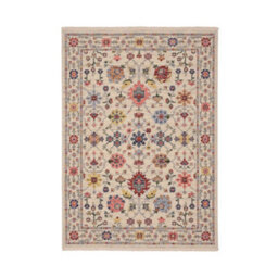 Melrose Persian Inspired Floral Medium Indoor Area Rug 120/180Cm - thumbnail 4