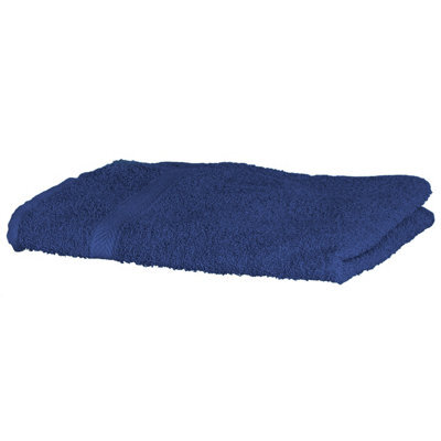 Towel City Luxury Range 550 Gsm - Hand Towel (50 X 90 Cm) Royal (One Size)