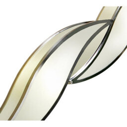 Luminosa Lighting Luminosa Sintesys Wall Lamp Gu10 2 Light Large Polished Chrome - thumbnail 5