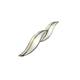 Luminosa Lighting Luminosa Sintesys Wall Lamp Gu10 2 Light Large Polished Chrome