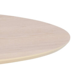 Furniture To Go Iduncan Round Dining Table In White Oak - thumbnail 8