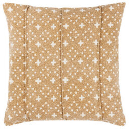 Yard Helm Organic Woven Polyester Filled Cushion - thumbnail 1