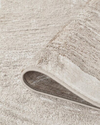 Elysium Modern Abstract Living Room Area Rug Metallic Sheen -Expression Pearl 160Cm X 230Cm - thumbnail 3