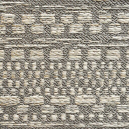 Grey Striped Outdoor Rug, Striped Stain-Resistant Rug For Patio, Garden, Deck, 5mm Modern Outdoor Rug-120Cm X 170Cm - thumbnail 2