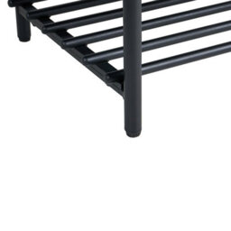 Wyld And Coco Golden Lift-Top Storage Bench With Water-Repellent Fabric And Metal Legs - W89 X D39 X H43Cm - thumbnail 9
