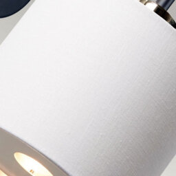 Luminosa Lighting Luminosa Balance Wall Lamp With Shade, Black, Polished Nickel - thumbnail 5