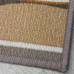 Malis Hallway Runner Rug - Hardwearing, Non-Slip & Durable Carpet For Hall, Kitchen & Corridor - thumbnail 2