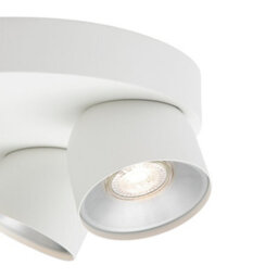 Nordlux Pitcher Metal Spot Light Gold Inner White,mains - thumbnail 4