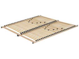 Beliani Slatted Bed Base Vouziers 180 X 200 Cm (Eu Super King) - thumbnail 2