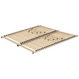 Beliani Slatted Bed Base Vouziers 180 X 200 Cm (Eu Super King) - thumbnail 1