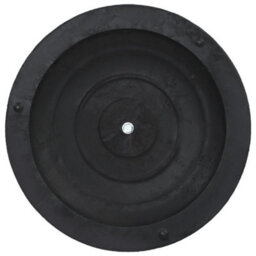 Walplus Parasol Base Round Polyresin 10 Kg Black - thumbnail 5
