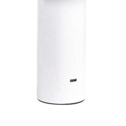 Wyld and Coco Aurora Wireless Table Lamp White Iron - Dimmable Touch, Usb Charging, Indoor And Sheltered Outdoor - thumbnail 7