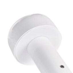 Wyld and Coco Aurora Wireless Table Lamp White Iron - Dimmable Touch, Usb Charging, Indoor And Sheltered Outdoor - thumbnail 5