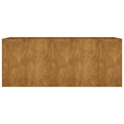 Walplus Garden Raised Bed 200X80X80 Cm Corten Steel - thumbnail 4