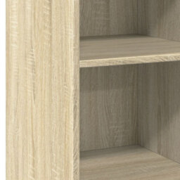 Berkfield Sideboard Sonoma Oak 40X41X93 Cm Engineered Wood - thumbnail 7
