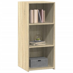 Berkfield Sideboard Sonoma Oak 40X41X93 Cm Engineered Wood - thumbnail 3