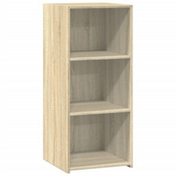 Berkfield Sideboard Sonoma Oak 40X41X93 Cm Engineered Wood - thumbnail 2
