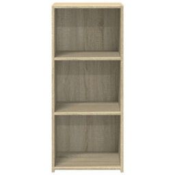 Berkfield Sideboard Sonoma Oak 40X41X93 Cm Engineered Wood - thumbnail 4